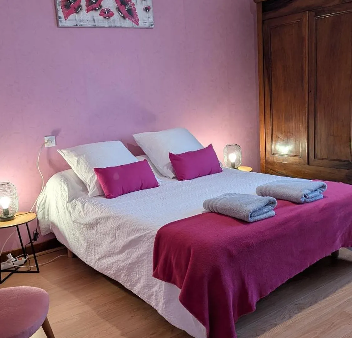 Audressein La Maison Du Sabotier צרפת