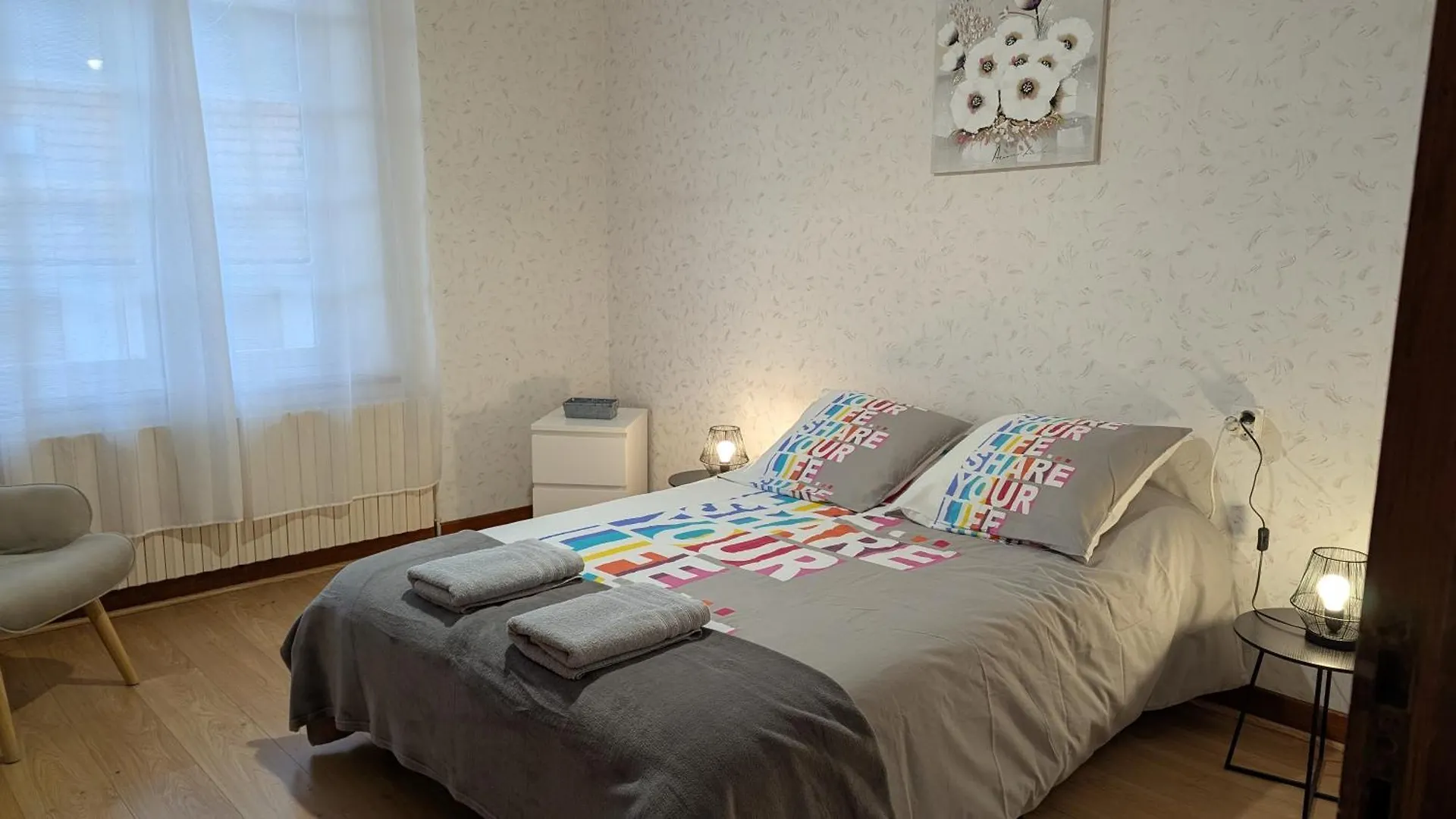 בית נופש Audressein La Maison Du Sabotier